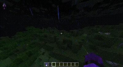 Noxus purkagichi — Minecraft mod, rasm 1