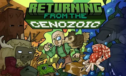 Returning from the Cenozoic