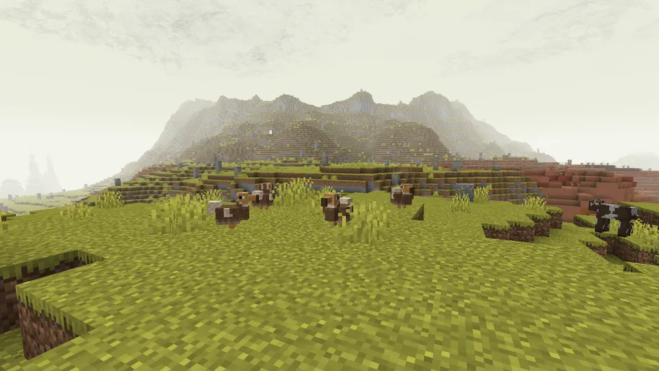 Returning from the Cenozoic — Minecraft mod, rasm 6