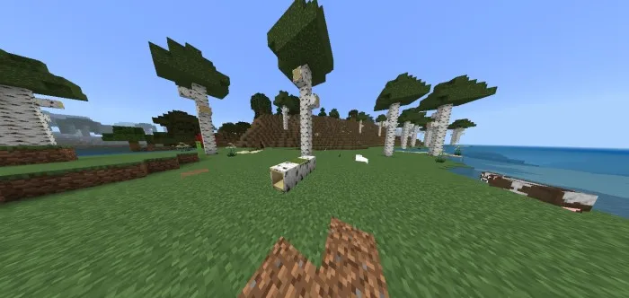 Bedrock O' Planty — Minecraft mod, rasm 2