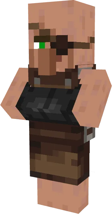 Qishloqlik temirchi — Minecraft mod, rasm 2