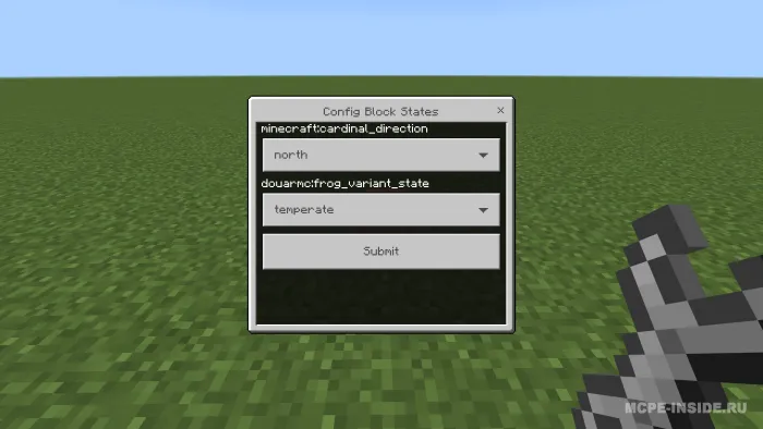Mob-bloklar — Minecraft mod, rasm 1