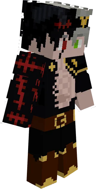 Black Clover — Minecraft mod, rasm 3