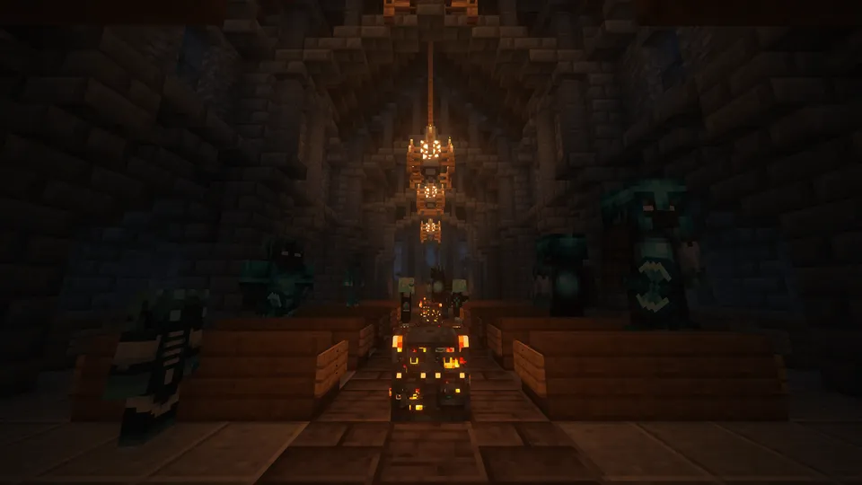 Soul Incursion — Minecraft mod, rasm 2