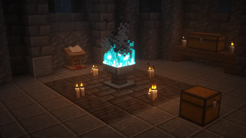 Soul Incursion — Minecraft mod, rasm 3