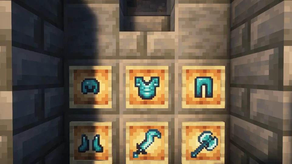 Soul Incursion — Minecraft mod, rasm 7