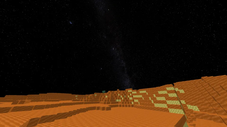 Cosmic Horizons — Minecraft mod, rasm 3