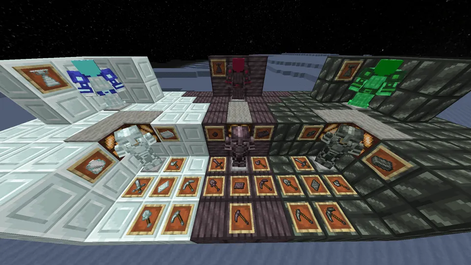Cosmic Horizons — Minecraft mod, rasm 5