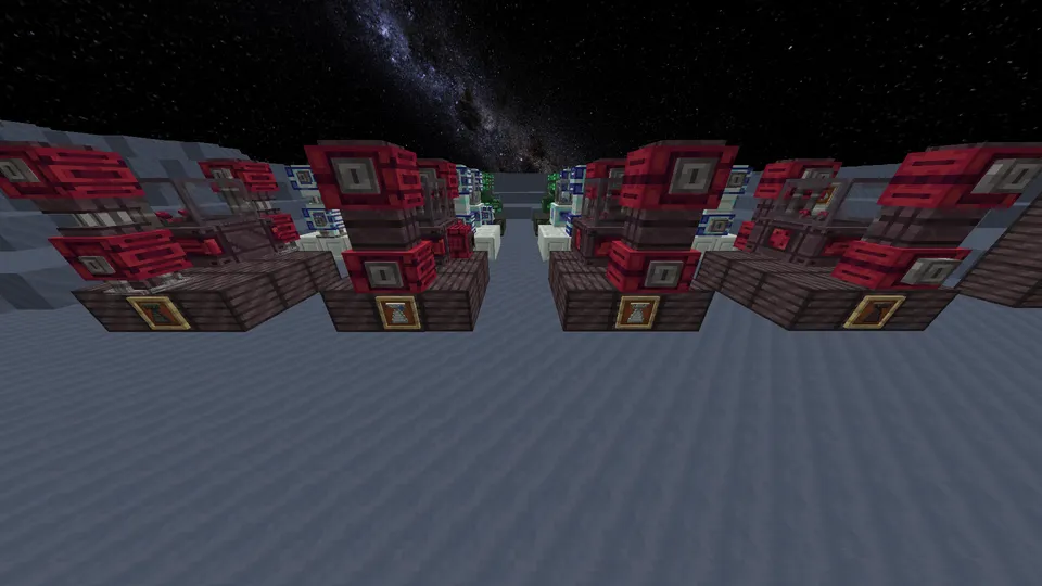 Cosmic Horizons — Minecraft mod, rasm 6