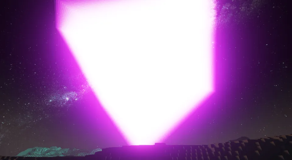 Cosmic Horizons — Minecraft mod, rasm 8
