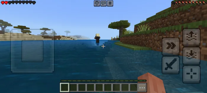 O'yinchi-Zombi — Minecraft mod, rasm 3