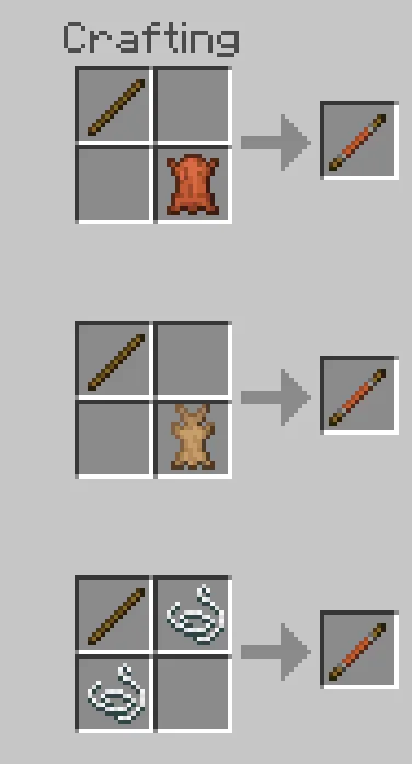 Shunchaki po'lat — Minecraft mod, rasm 2