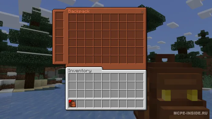 Zamonaviy ryukzaklar — Minecraft mod, rasm 3