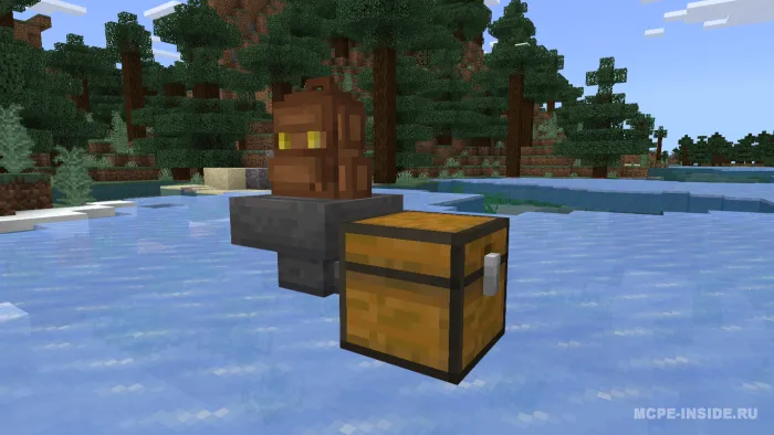 Zamonaviy ryukzaklar — Minecraft mod, rasm 4