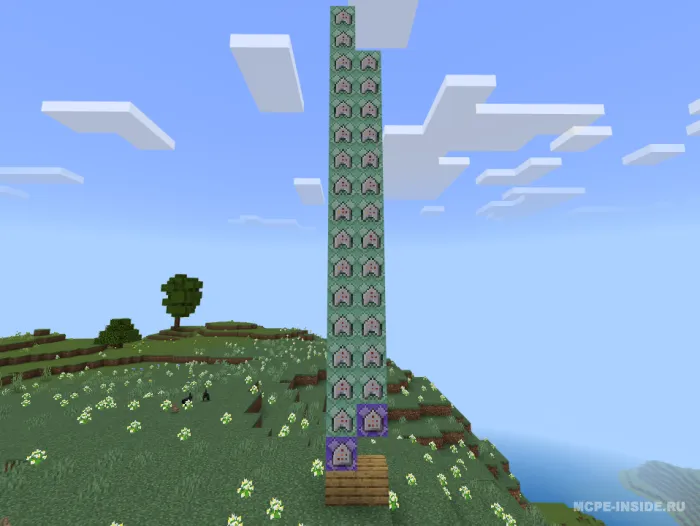 O'yinchi harakatsizlik animatsiyasi — Minecraft mod, rasm 2