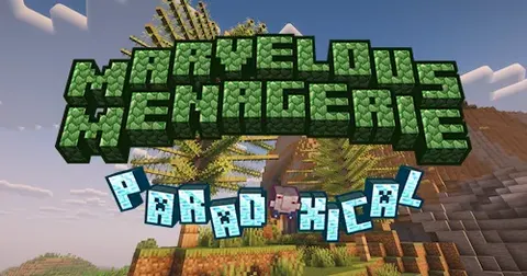 Marvelous Menagerie: Paradoxical
