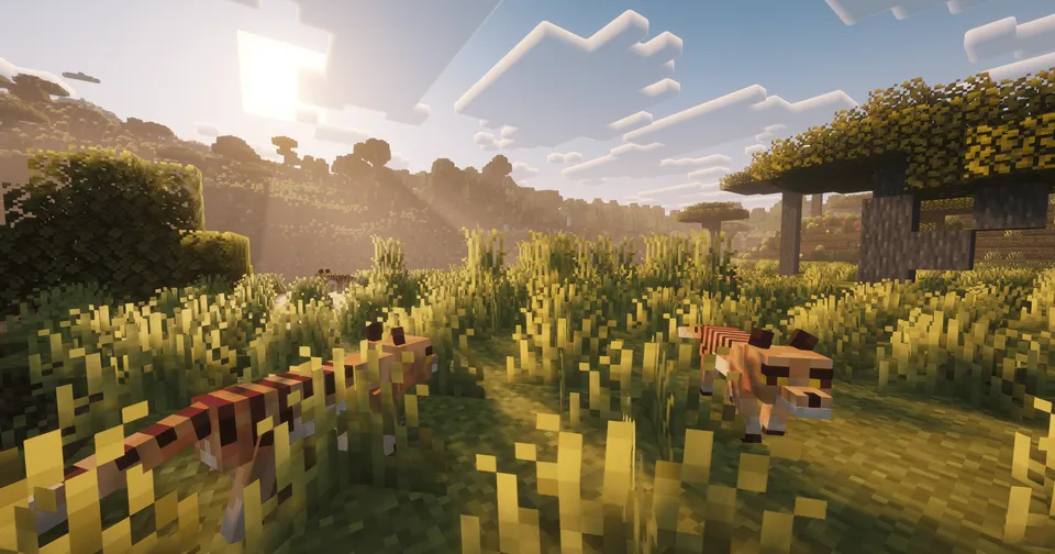 Marvelous Menagerie: Paradoxical — Minecraft mod, rasm 2