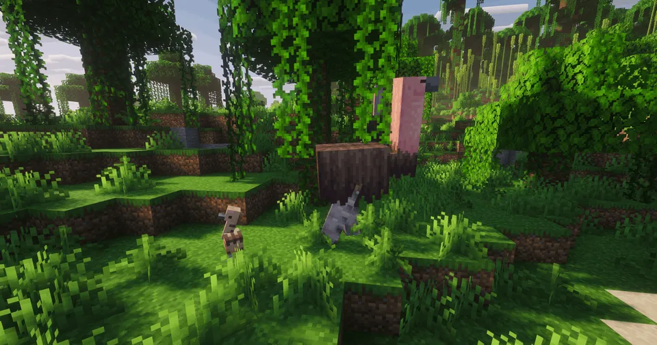 Marvelous Menagerie: Paradoxical — Minecraft mod, rasm 3