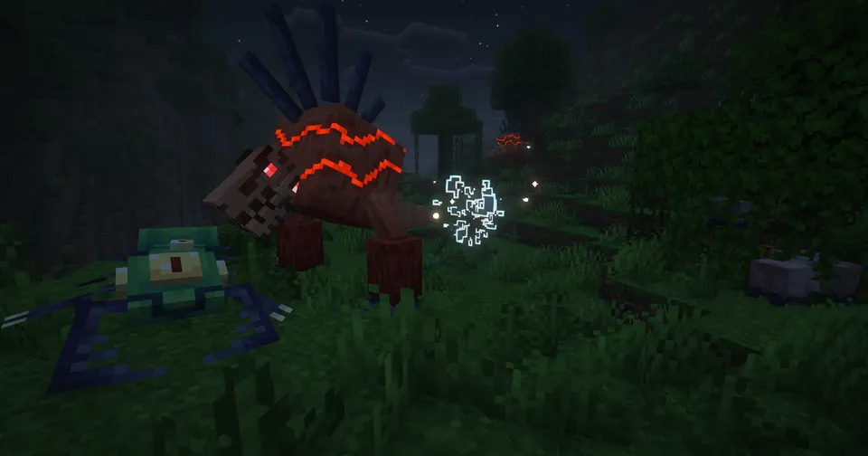 Marvelous Menagerie: Paradoxical — Minecraft mod, rasm 4
