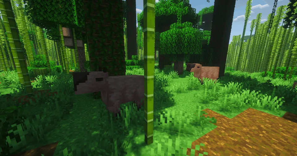 Marvelous Menagerie: Paradoxical — Minecraft mod, rasm 8