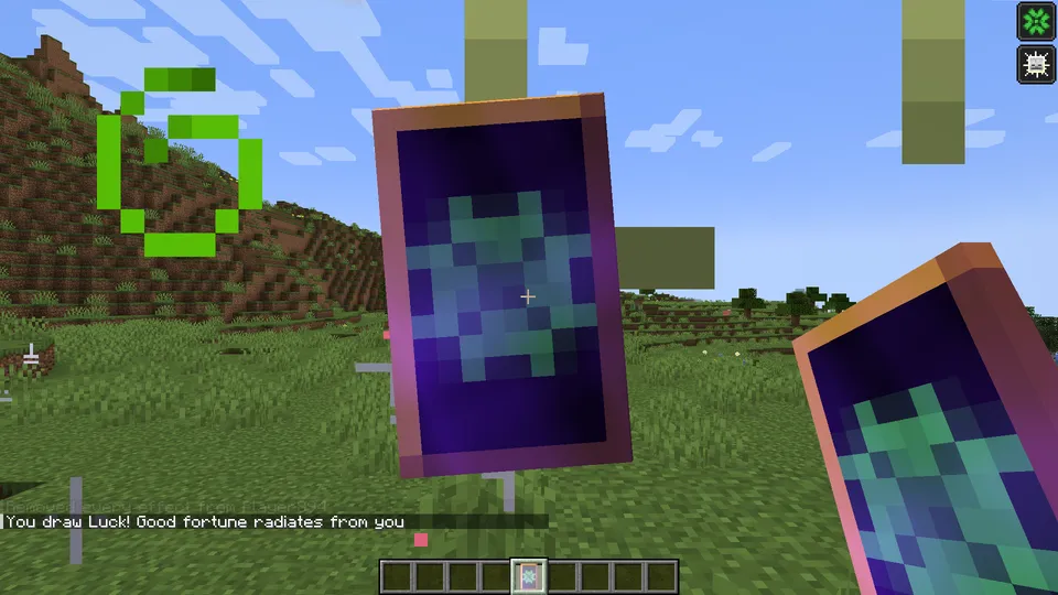 Deck of Many Things — Minecraft mod, rasm 2