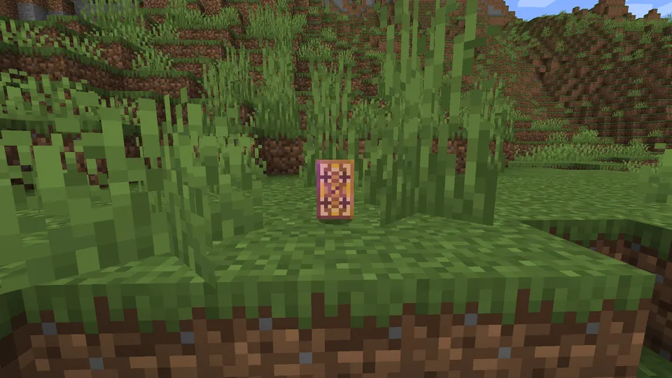 Deck of Many Things — Minecraft mod, rasm 4