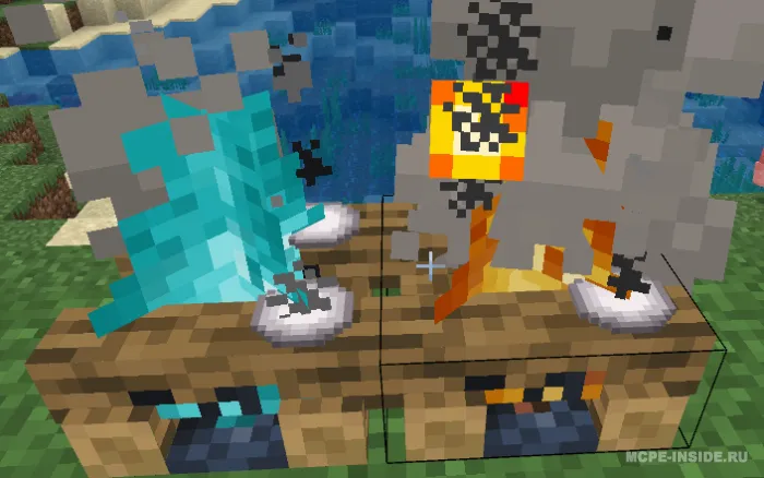 Teri+ — Minecraft mod, rasm 1