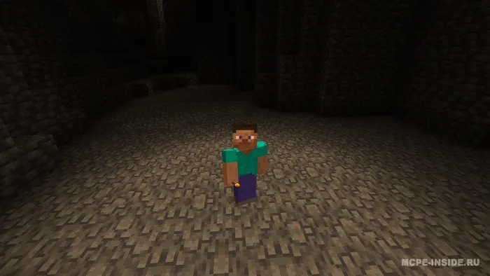 Dinamik yoritish — Minecraft mod, rasm 1