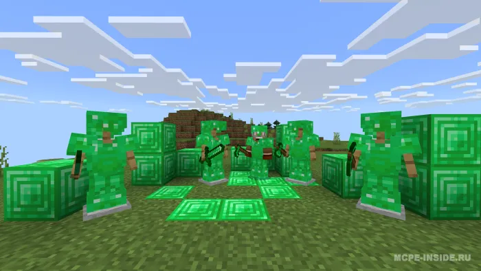 Tasodifiy mod — Minecraft mod, rasm 4