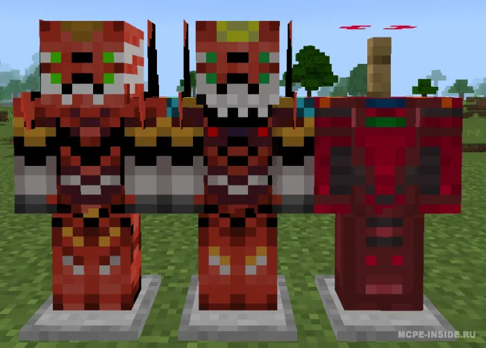 Evangelion — Minecraft mod, rasm 4