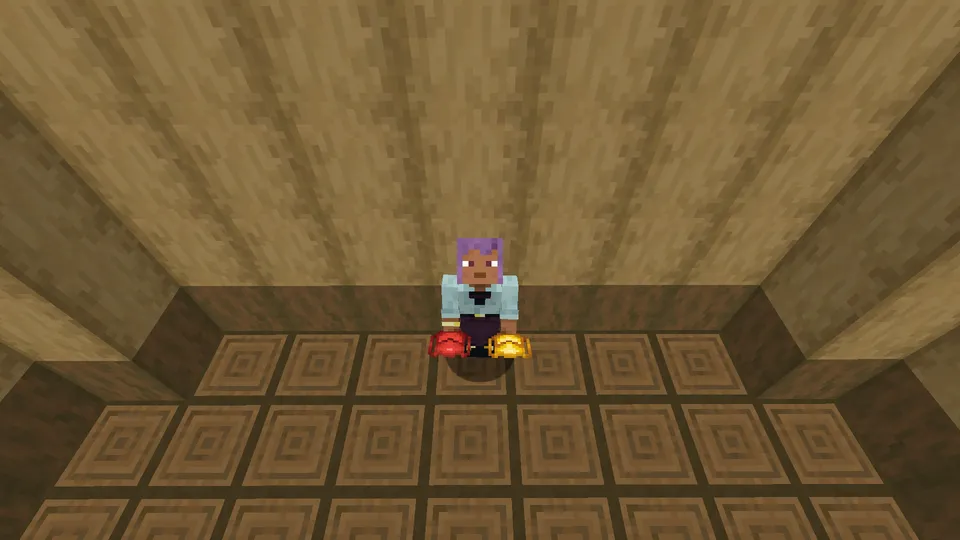 BagTime mod — Minecraft mod, rasm 3