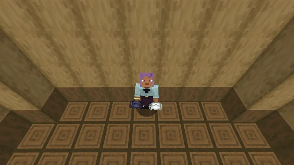 BagTime mod — Minecraft mod, rasm 4