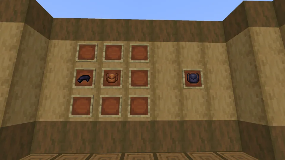 BagTime mod — Minecraft mod, rasm 6
