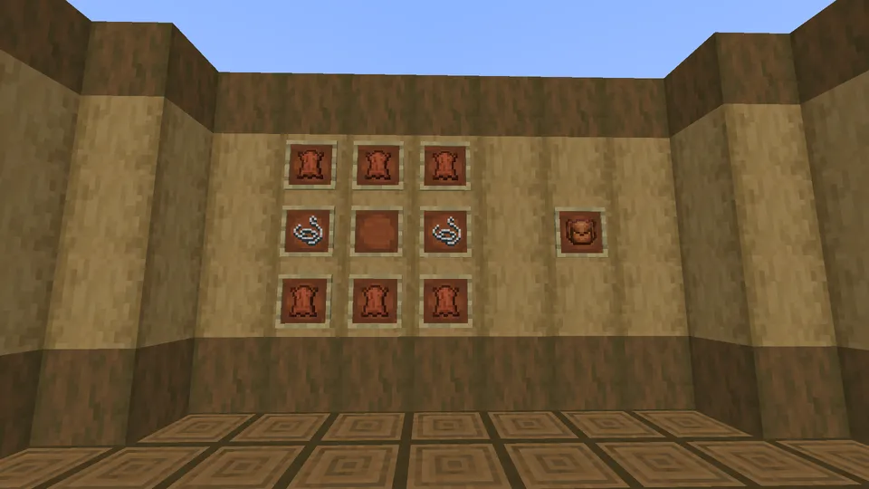 BagTime mod — Minecraft mod, rasm 7