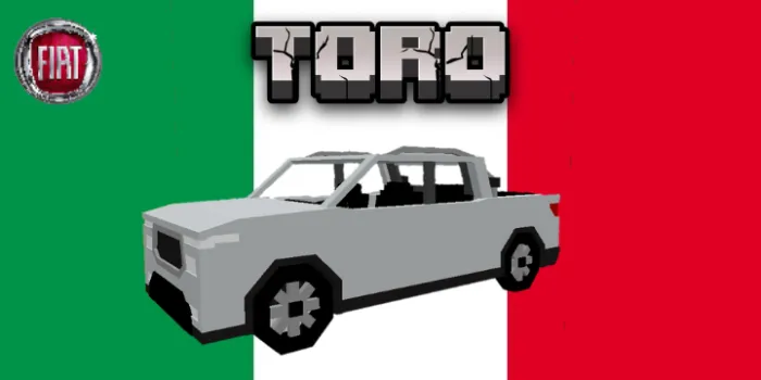 Fiat avtomobillari — Minecraft mod, rasm 4