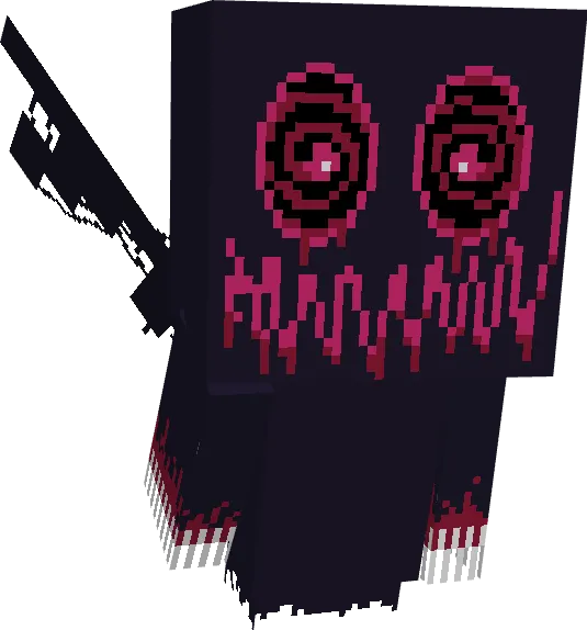 Minecraft Infeksiyon — Minecraft mod, rasm 1