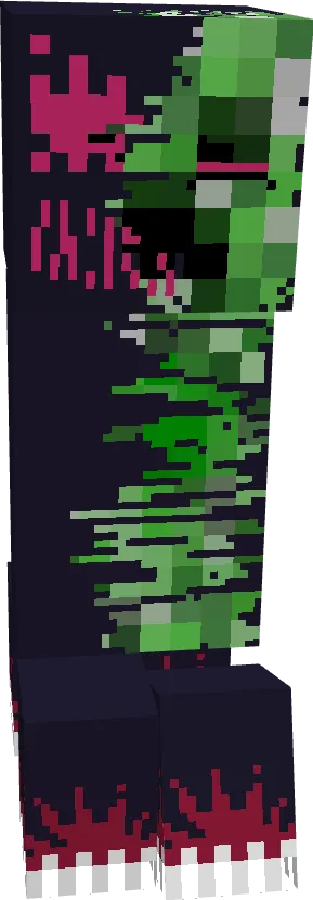 Minecraft Infeksiyon — Minecraft mod, rasm 3