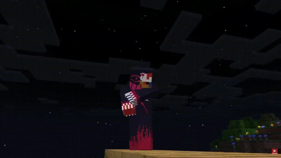 Minecraft Infeksiyon — Minecraft mod, rasm 4