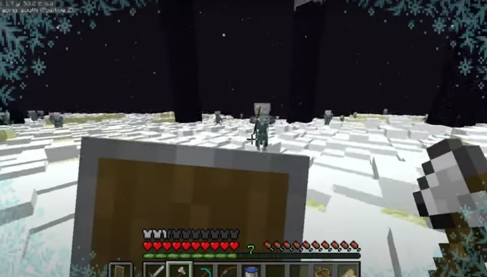 Lanse's Combined Challenges — Minecraft mod, rasm 2