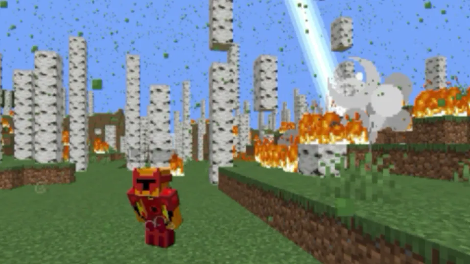 Lanse's Combined Challenges — Minecraft mod, rasm 3
