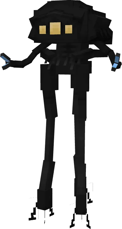 Dunyolar jangi — Minecraft mod, rasm 1