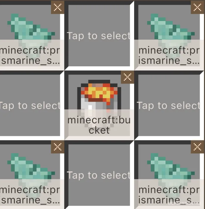 Koʻproq retseptlar — Minecraft mod, rasm 3