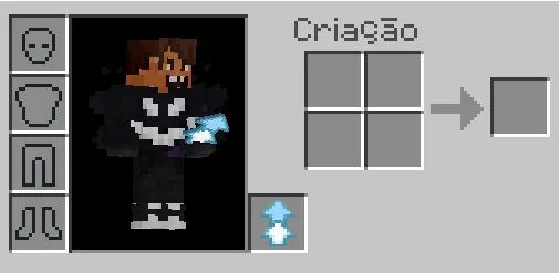 Ikki marta sakrash — Minecraft mod, rasm 1