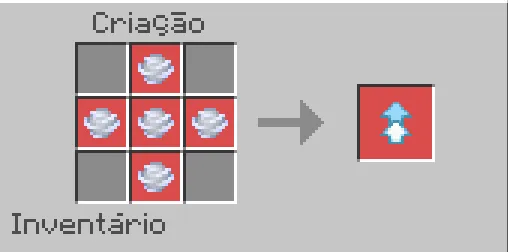 Ikki marta sakrash — Minecraft mod, rasm 3