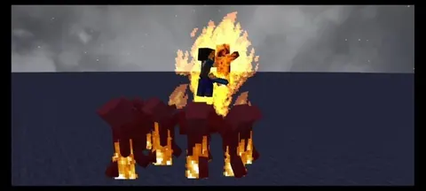 Bos Herobrine