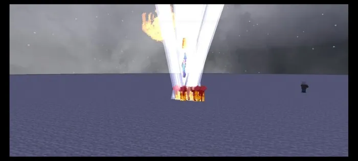 Bos Herobrine — Minecraft mod, rasm 3
