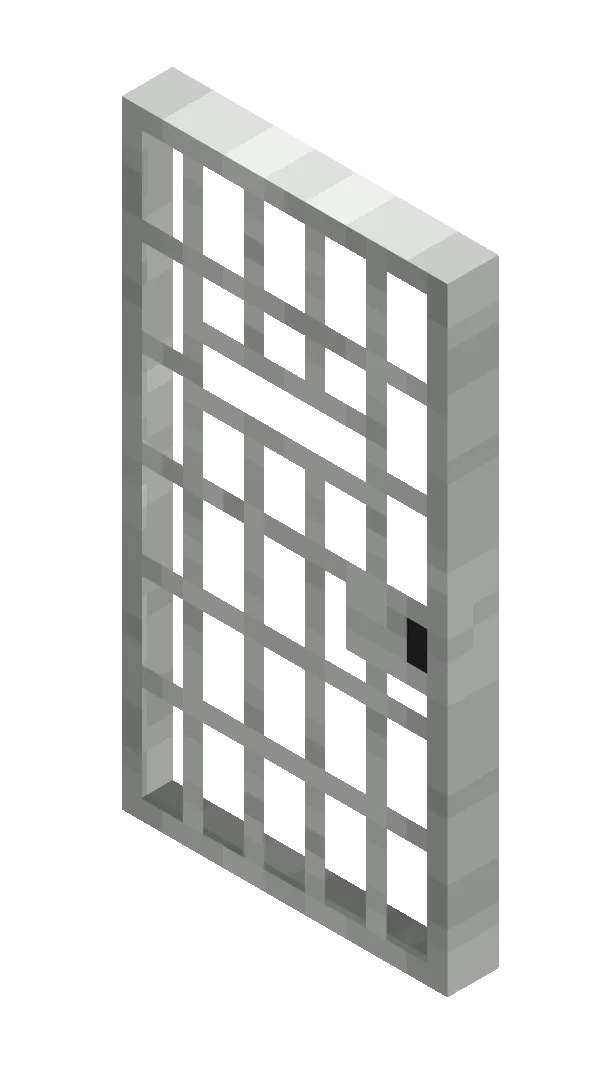 Zamonaviy eshiklar — Minecraft mod, rasm 1