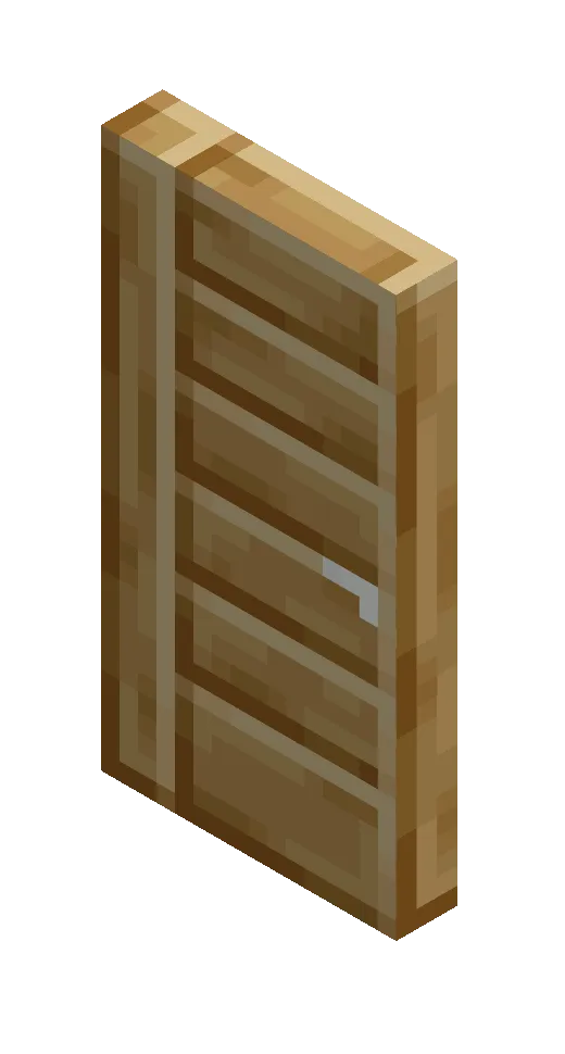 Zamonaviy eshiklar — Minecraft mod, rasm 2