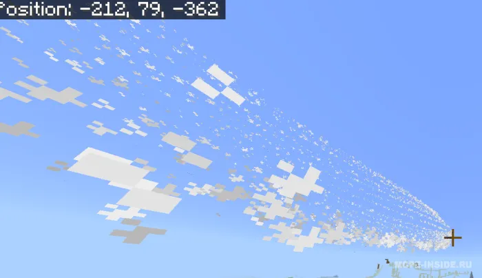 Havo magi — Minecraft mod, rasm 2