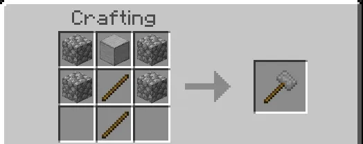 Vanil bolgʻalar — Minecraft mod, rasm 2